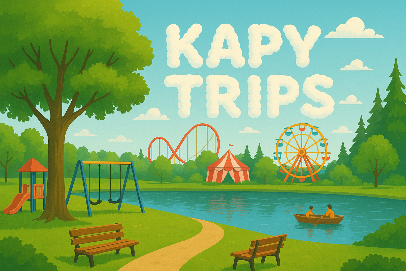 KAPY TRIPS banner